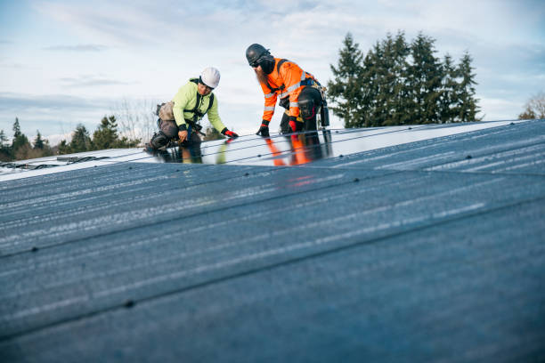 Trusted Storm Damage Roof Repair service in Sauquoit, NY - Ben Roofing and Steel LLC